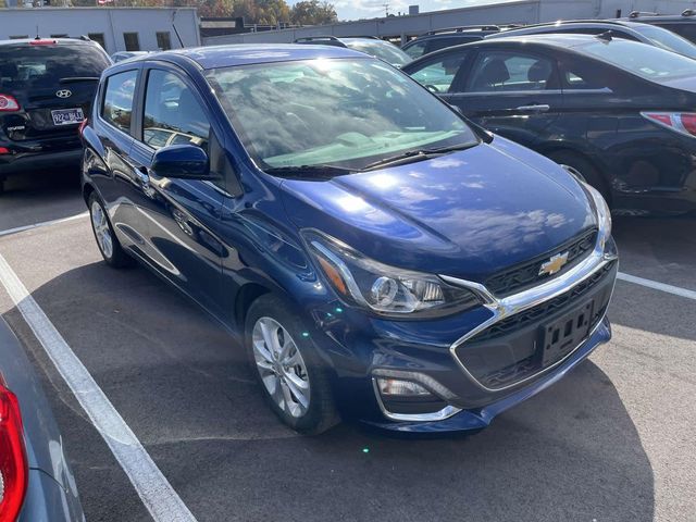 2022 Chevrolet Spark 2LT