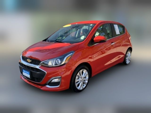 2022 Chevrolet Spark 2LT