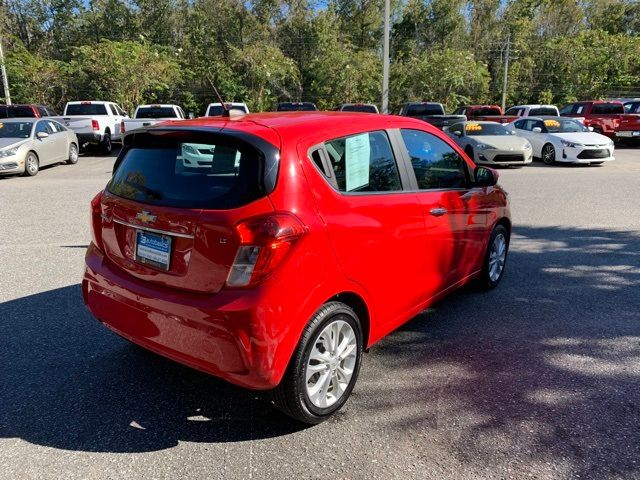 2022 Chevrolet Spark 2LT