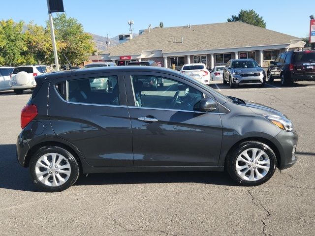 2022 Chevrolet Spark 2LT