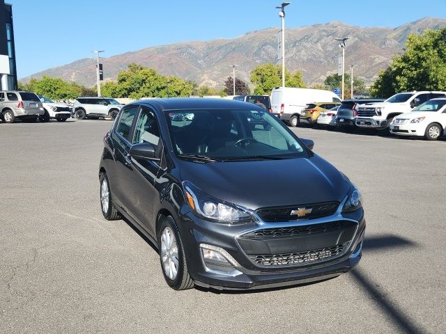 2022 Chevrolet Spark 2LT