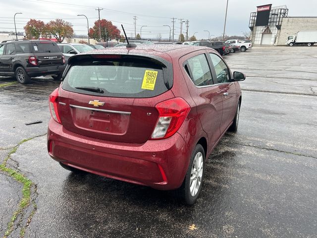 2022 Chevrolet Spark 2LT