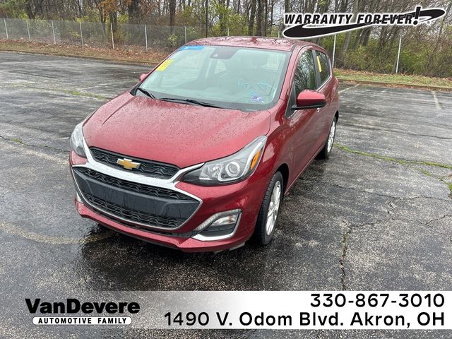 2022 Chevrolet Spark 2LT