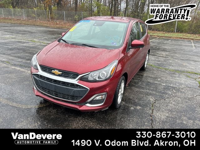 2022 Chevrolet Spark 2LT