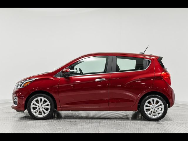 2022 Chevrolet Spark 2LT