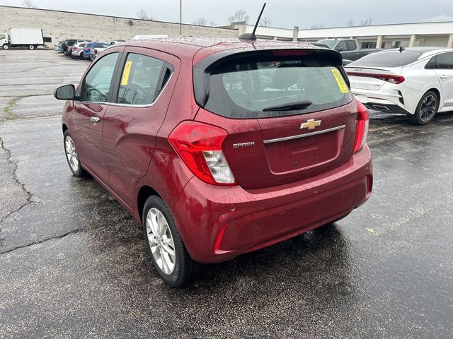 2022 Chevrolet Spark 2LT