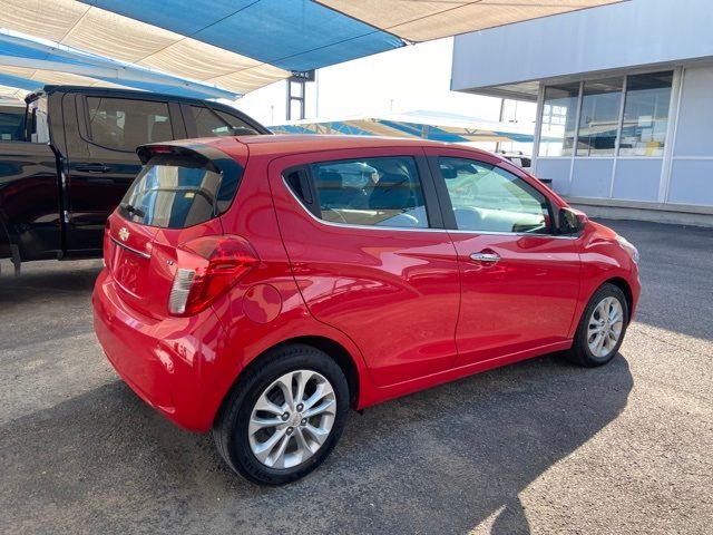 2022 Chevrolet Spark 2LT