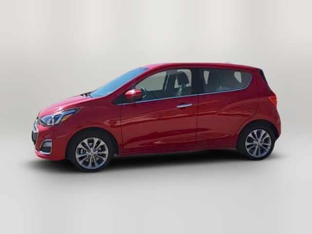 2022 Chevrolet Spark 2LT