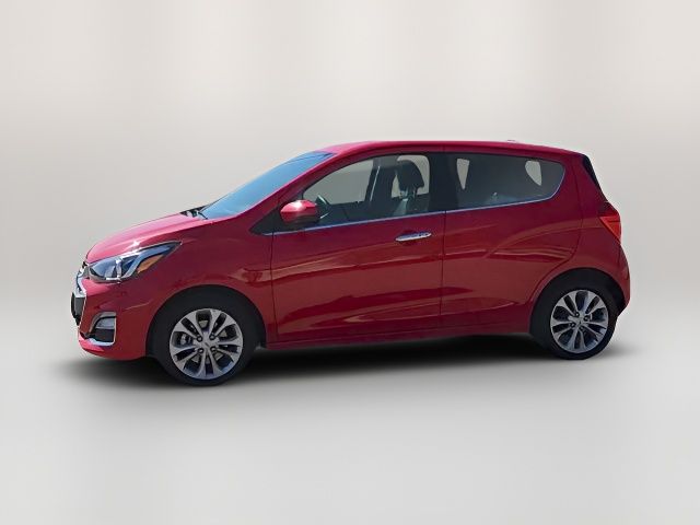 2022 Chevrolet Spark 2LT