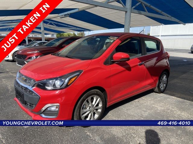 2022 Chevrolet Spark 2LT