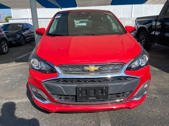 2022 Chevrolet Spark 2LT