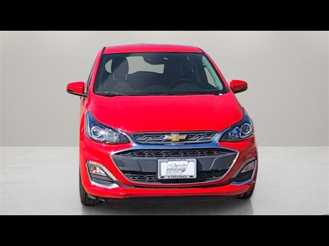 2022 Chevrolet Spark 2LT