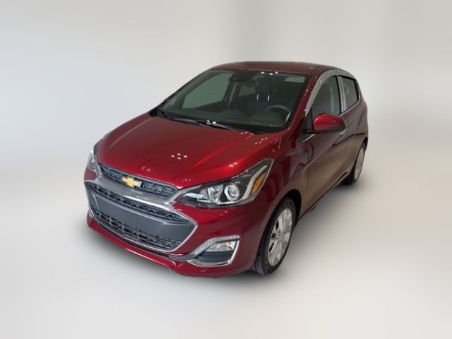 2022 Chevrolet Spark 2LT