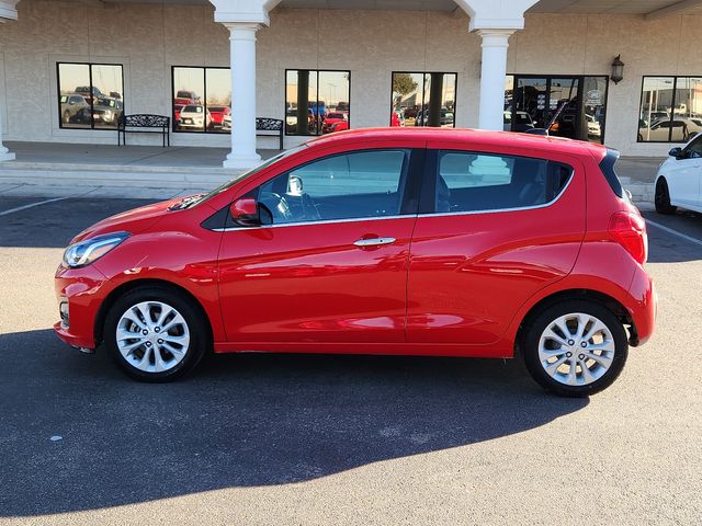 2022 Chevrolet Spark 2LT