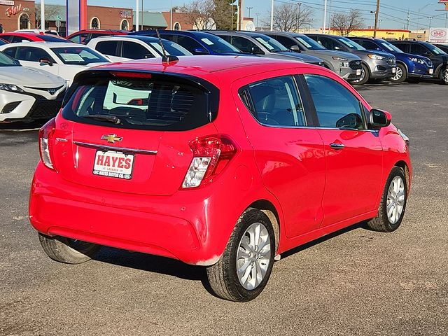 2022 Chevrolet Spark 2LT