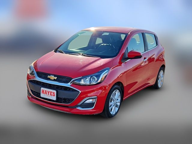 2022 Chevrolet Spark 2LT