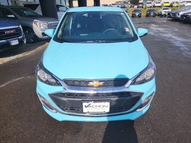 2022 Chevrolet Spark 2LT