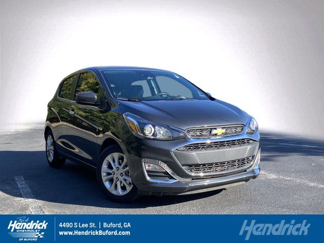 2022 Chevrolet Spark 2LT