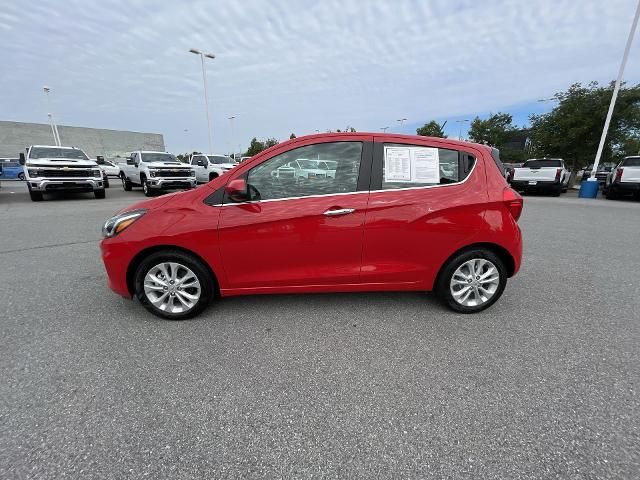 2022 Chevrolet Spark 2LT