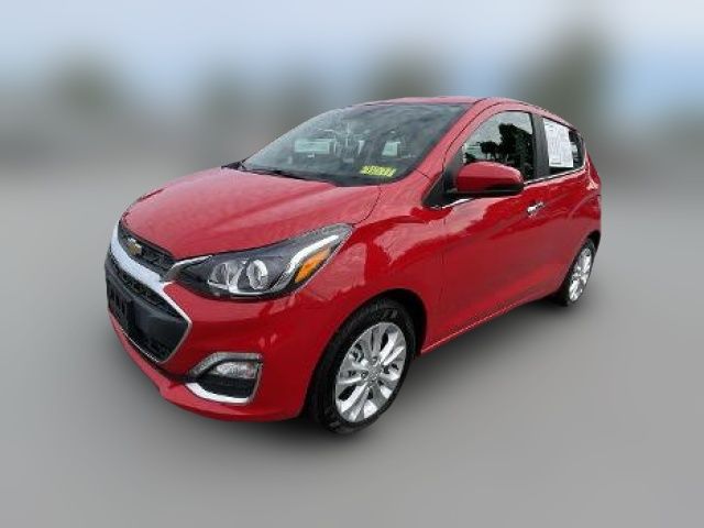 2022 Chevrolet Spark 2LT