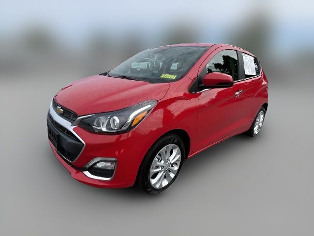 2022 Chevrolet Spark 2LT