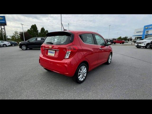 2022 Chevrolet Spark 2LT