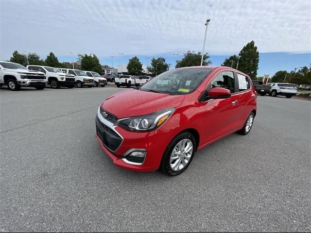 2022 Chevrolet Spark 2LT