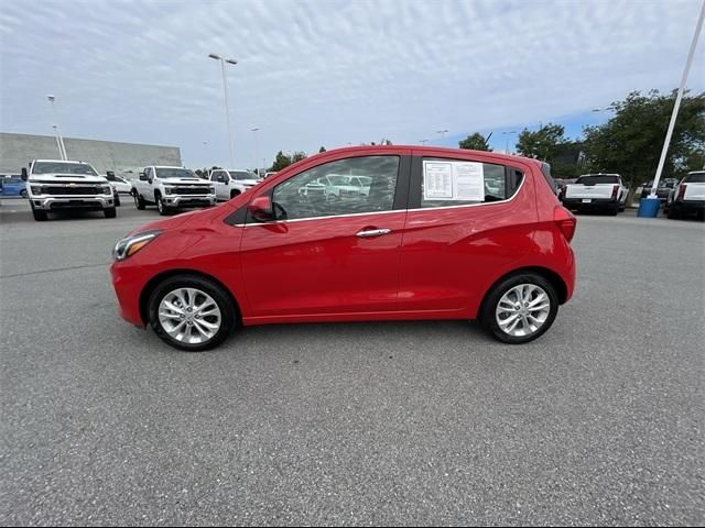 2022 Chevrolet Spark 2LT