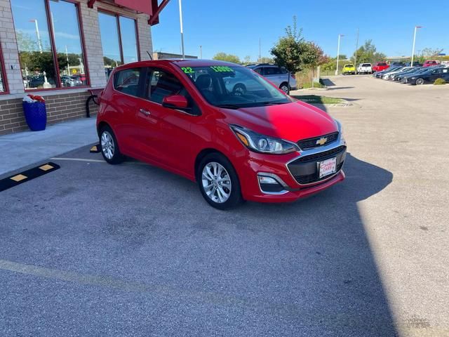 2022 Chevrolet Spark 2LT