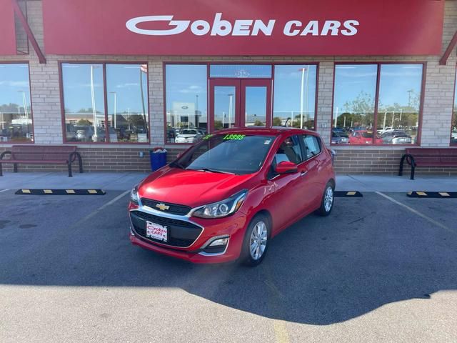 2022 Chevrolet Spark 2LT