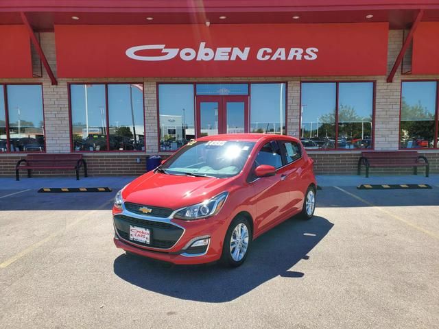 2022 Chevrolet Spark 2LT