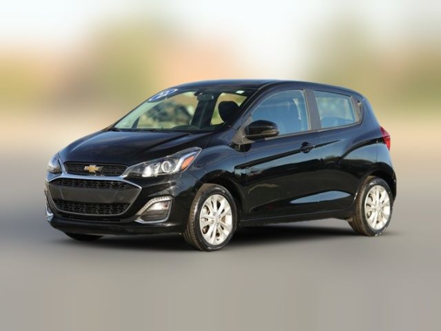 2022 Chevrolet Spark 1LT