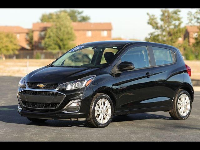 2022 Chevrolet Spark 1LT