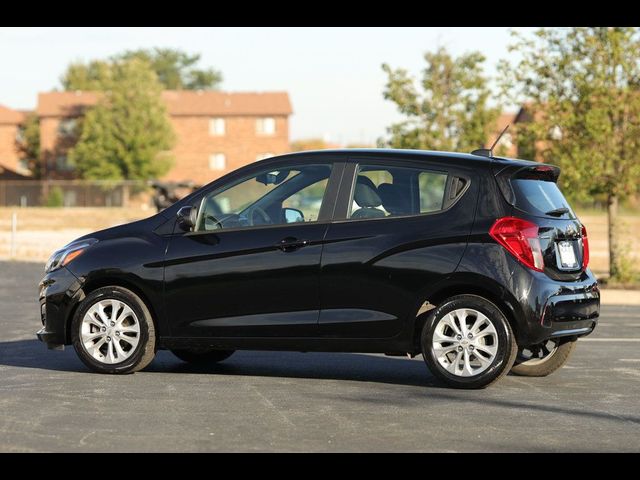 2022 Chevrolet Spark 1LT