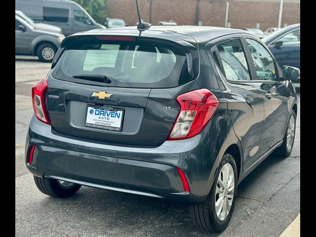 2022 Chevrolet Spark 1LT