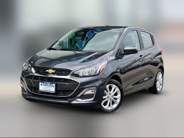 2022 Chevrolet Spark 1LT