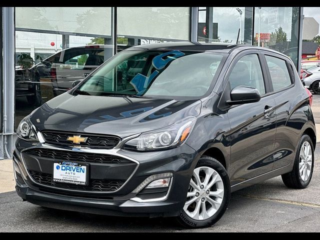 2022 Chevrolet Spark 1LT