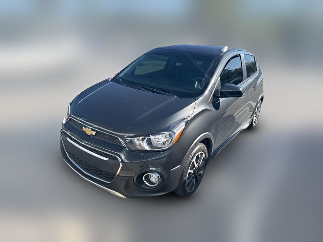 2022 Chevrolet Spark ACTIV