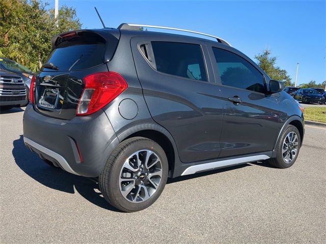 2022 Chevrolet Spark ACTIV