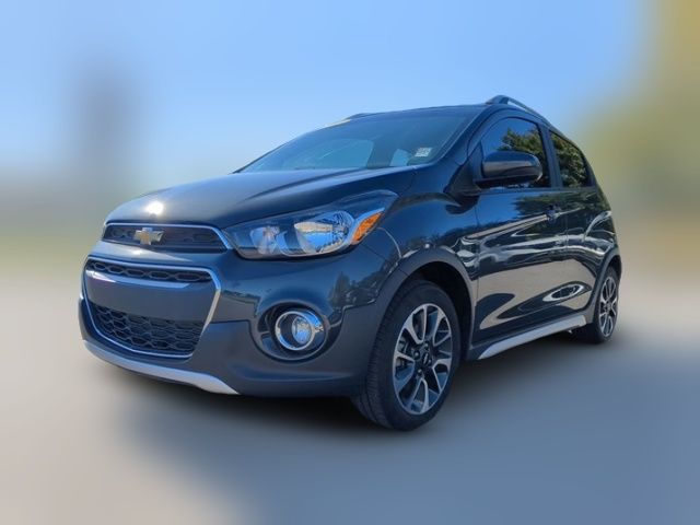 2022 Chevrolet Spark ACTIV