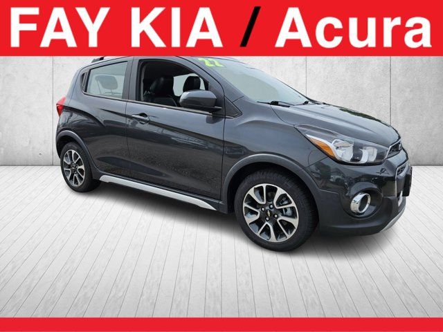 2022 Chevrolet Spark ACTIV
