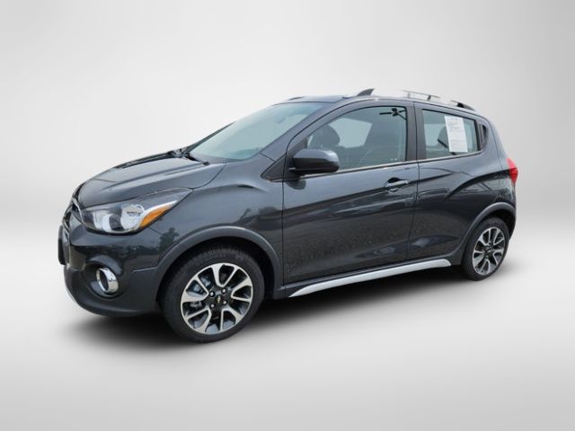 2022 Chevrolet Spark ACTIV