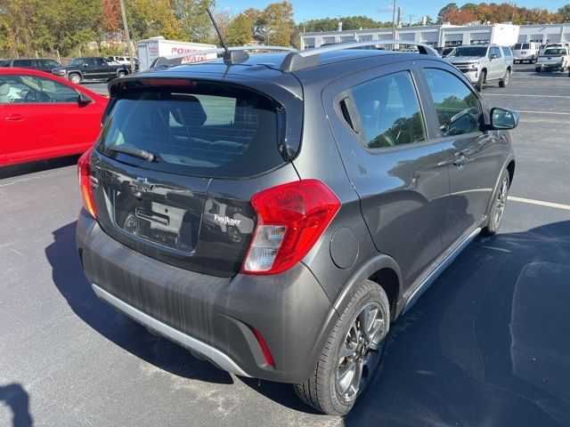 2022 Chevrolet Spark ACTIV