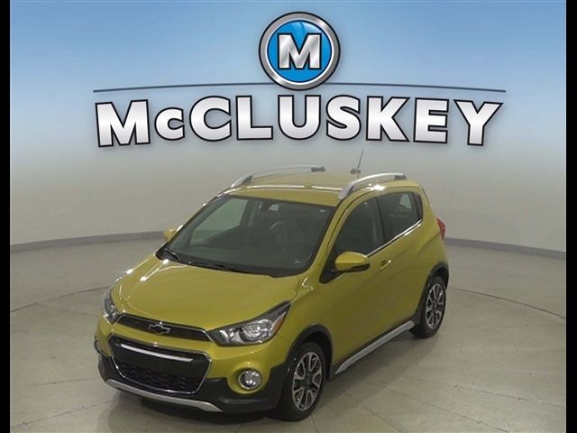 2022 Chevrolet Spark ACTIV