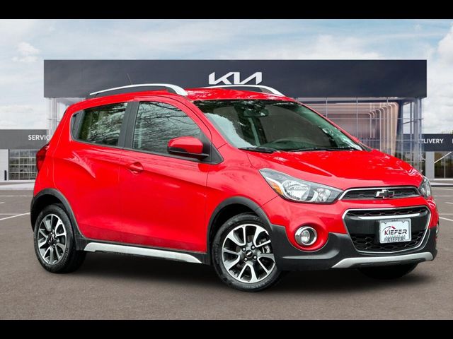 2022 Chevrolet Spark ACTIV