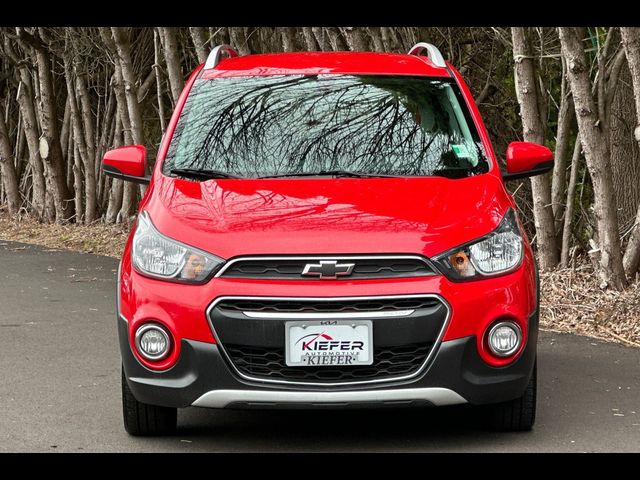 2022 Chevrolet Spark ACTIV