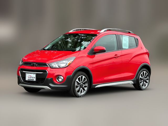 2022 Chevrolet Spark ACTIV