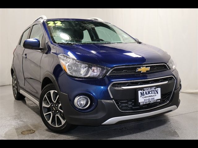 2022 Chevrolet Spark ACTIV