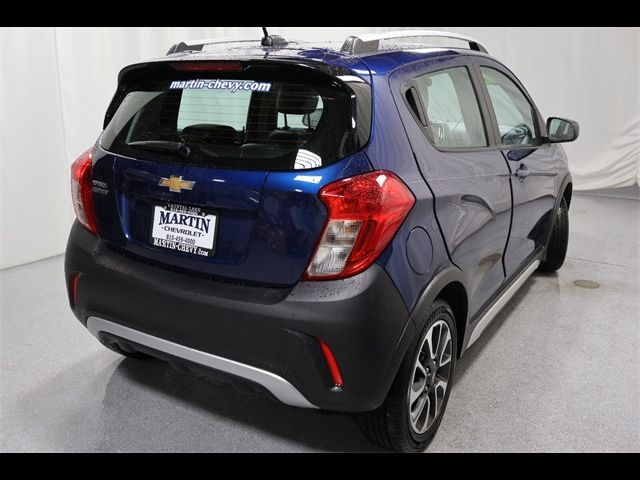 2022 Chevrolet Spark ACTIV