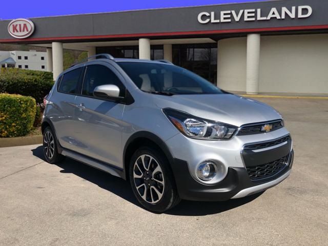 2022 Chevrolet Spark ACTIV